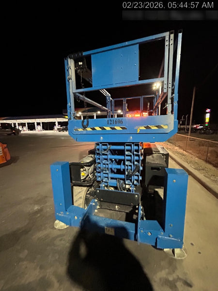 2020 GENIE GS-4069 RT