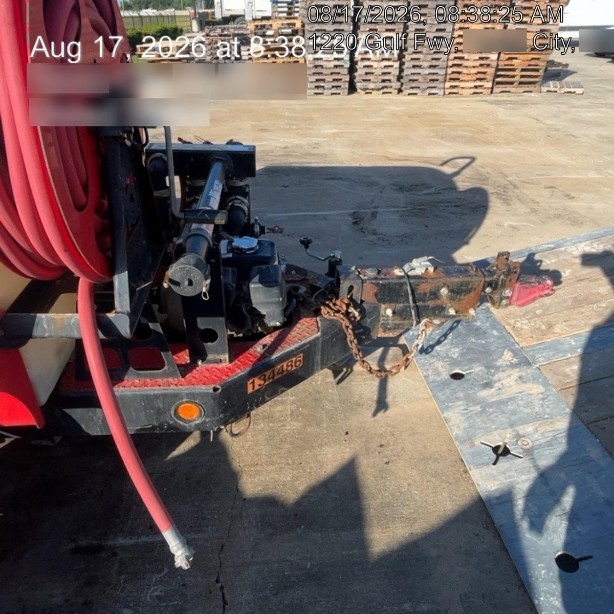 2021 MULTIQUIP WT5C