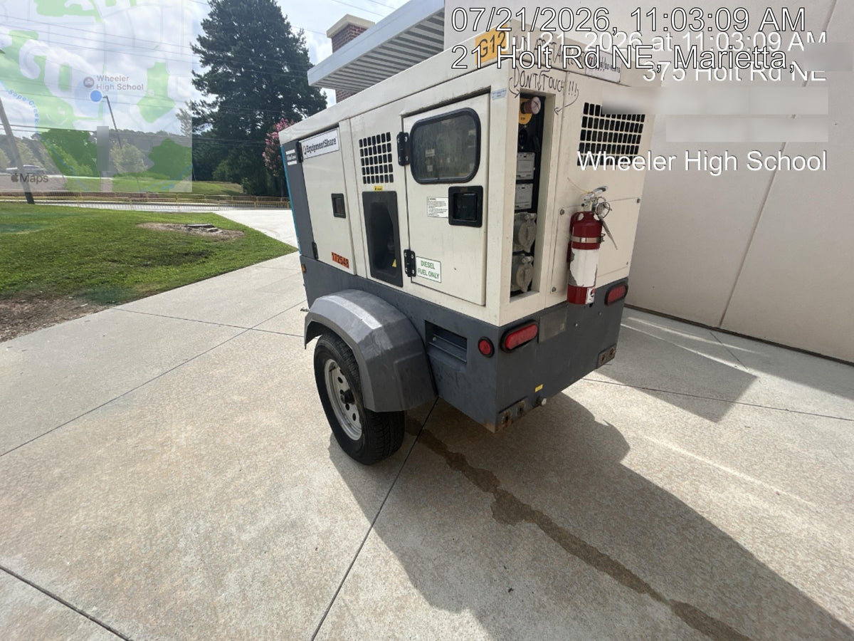 2021 ATLAS COPCO QAS45 CWK
