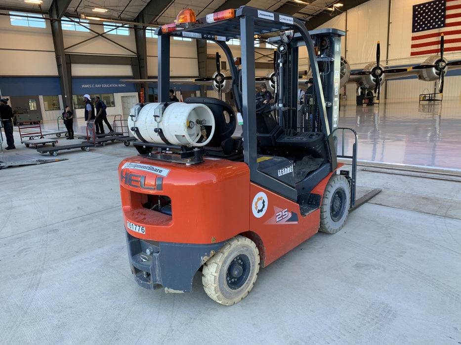 2021 HELI CPYD25-KU1H