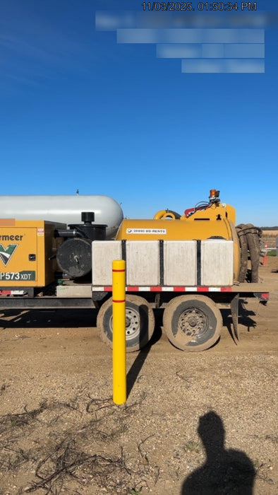 2022 VAC-TRON LP573XDT