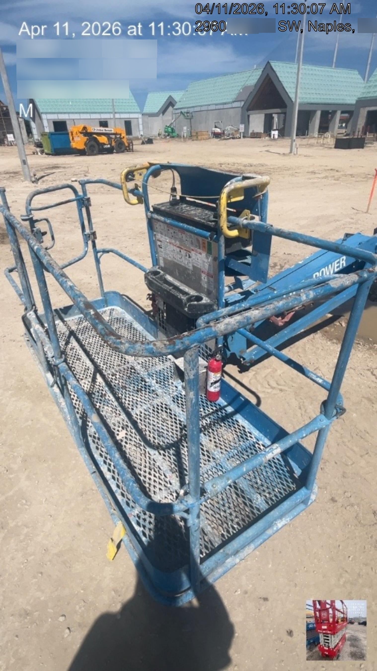 2024 GENIE S-45 XC