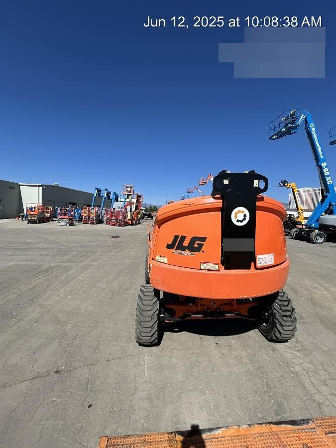 2020 JLG 460SJ