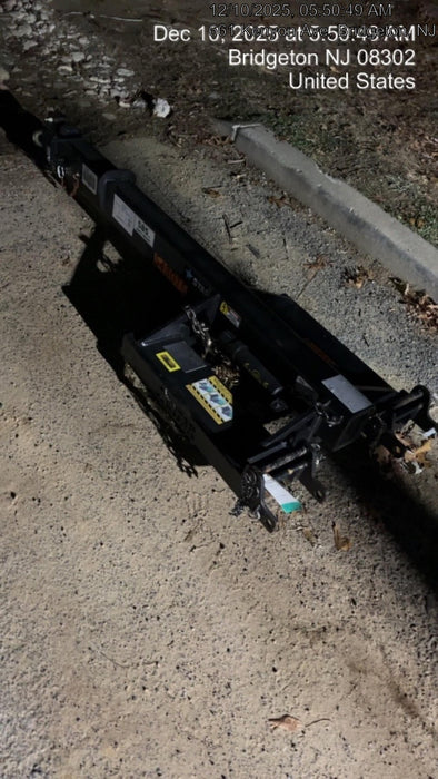 2025 STAR INDUSTRIES M1360B - Star JIB Boom