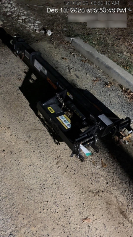 2025 STAR INDUSTRIES M1360B - Star JIB Boom