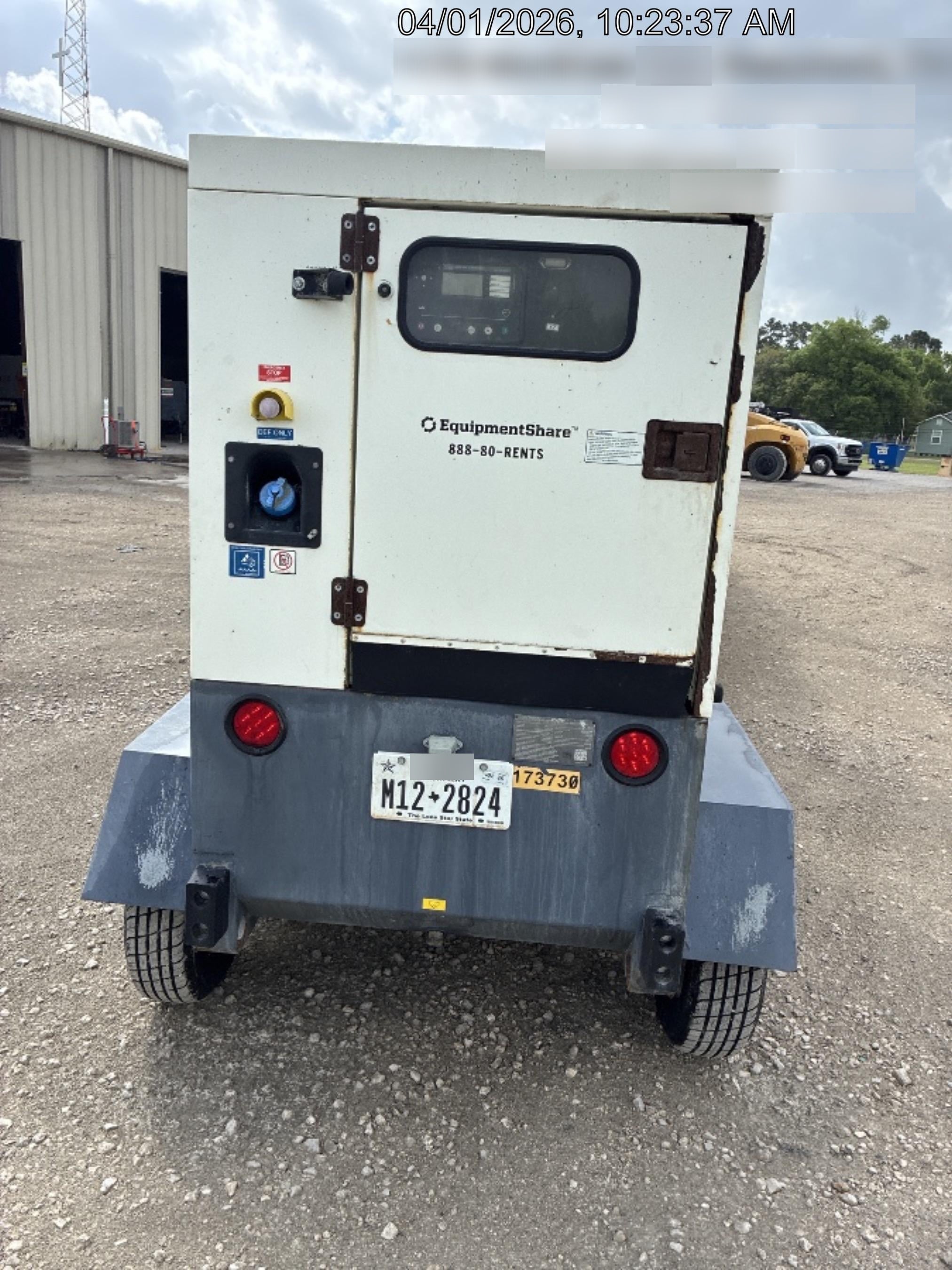 2021 ATLAS COPCO QAS95