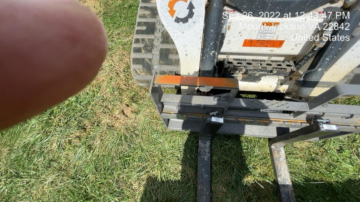 2022 ALL PRO FORKS 6048-U672