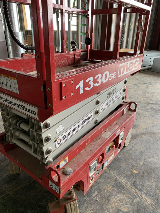 2019 MEC 1330SE ES Keypad, Telematics Hardware, Extended Full 2 Year Warranty