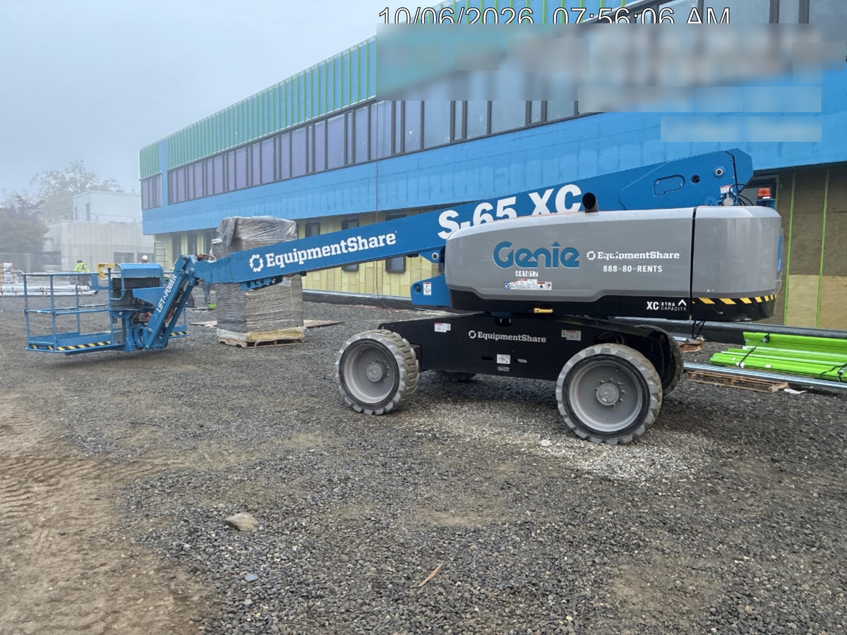 2024 GENIE S-65 XC