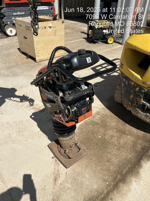 2024 HUSQVARNA LT6005