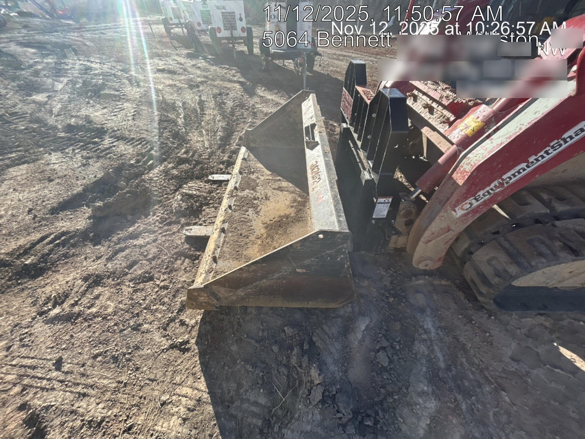 2023 VIRNIG 76" Smooth Bucket - Virnig