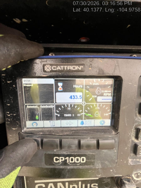 2022 PIONEER SAPP66S12L71-TD2.9L4