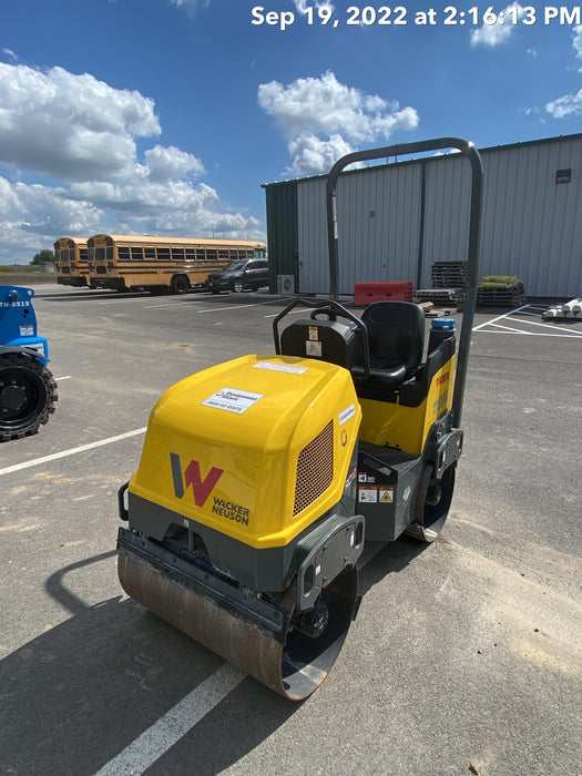 2021 WACKER NEUSON RD12A