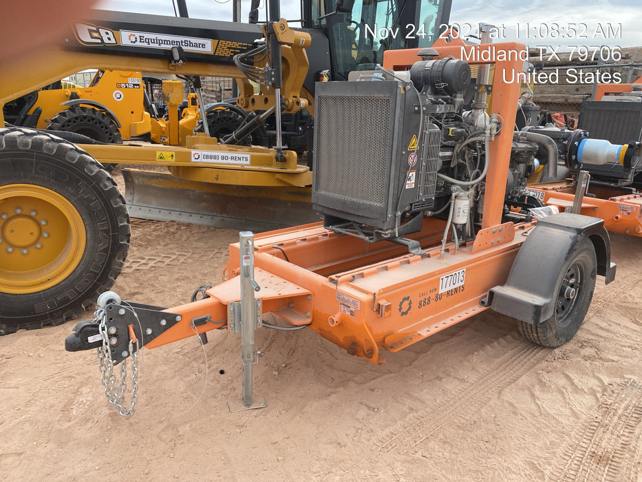 2021 PIONEER PP66S12L71-TD2.9L4