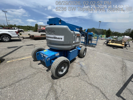 2023 GENIE Z-45/25J DC