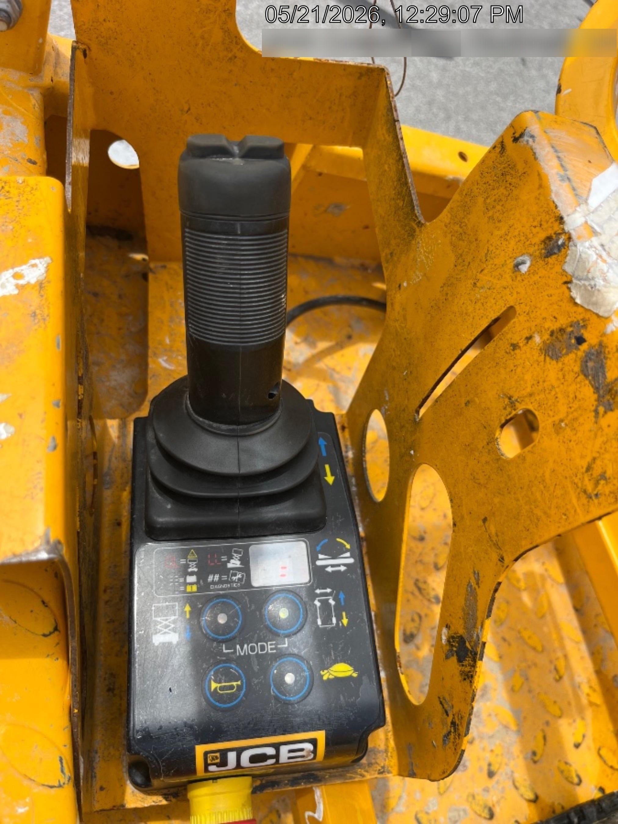 2021 JCB S1930E