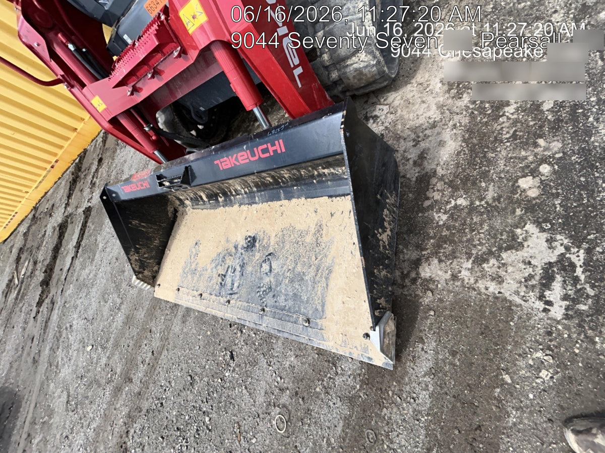 2026 TAKEUCHI BTL1280