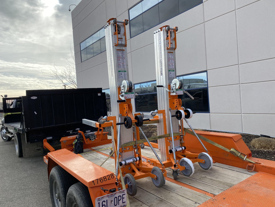 2021 LIFTSMART MLC-24