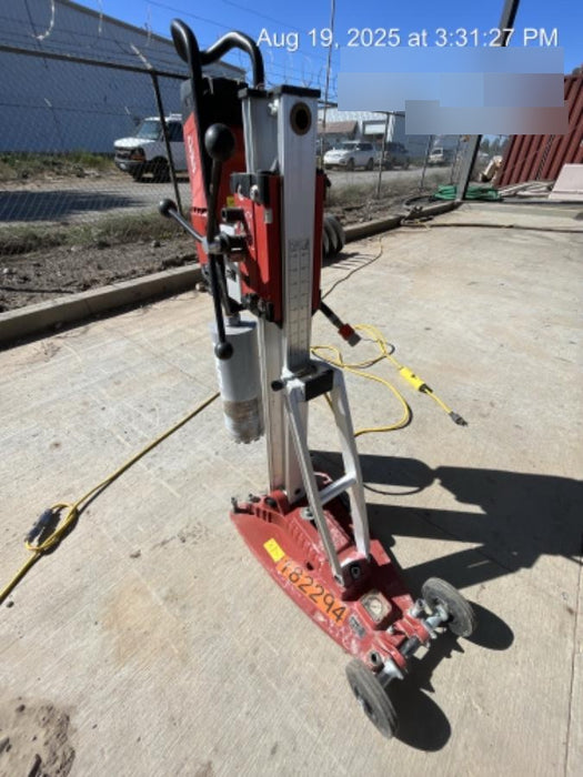 2021 HILTI DD250E
