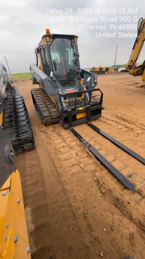 2025 ARROW MATERIAL HANDLING F5100CB-6018