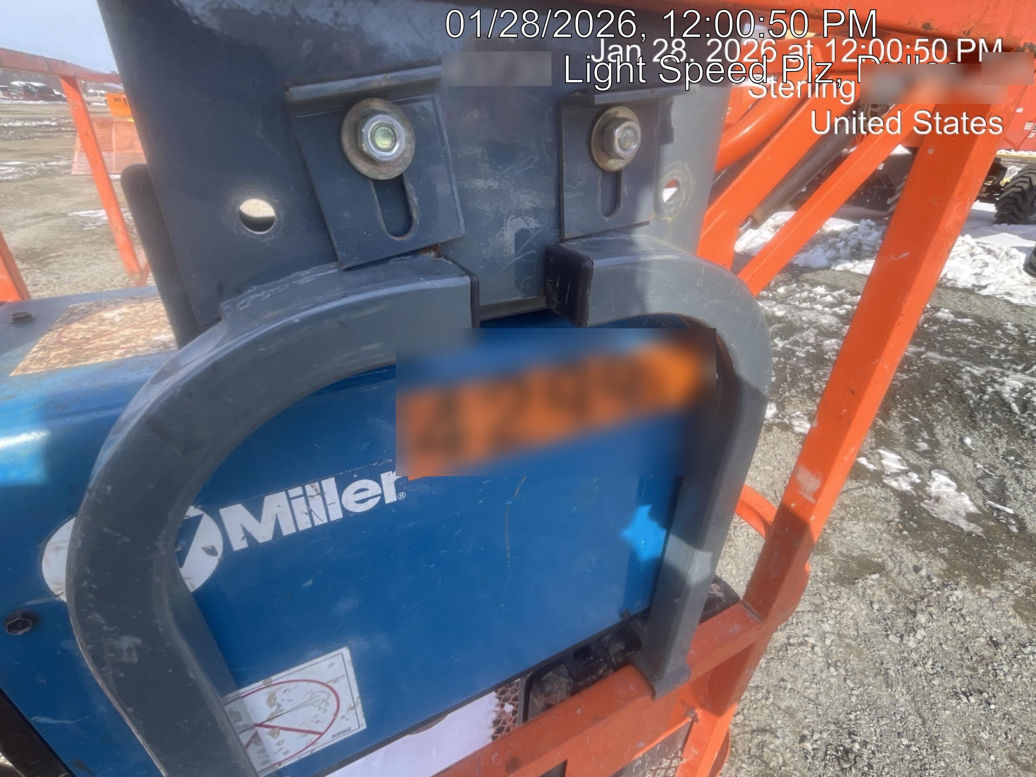2024 MILLER ELECTRIC CST-282