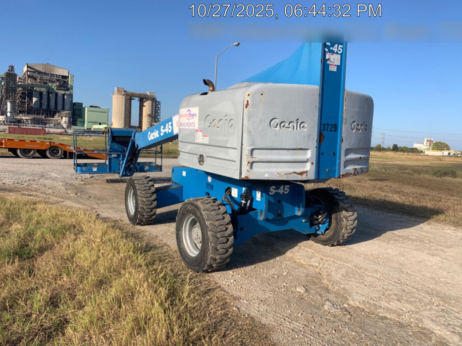 2017 GENIE S-45