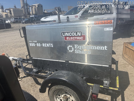 2025 LINCOLN ELECTRIC LE400