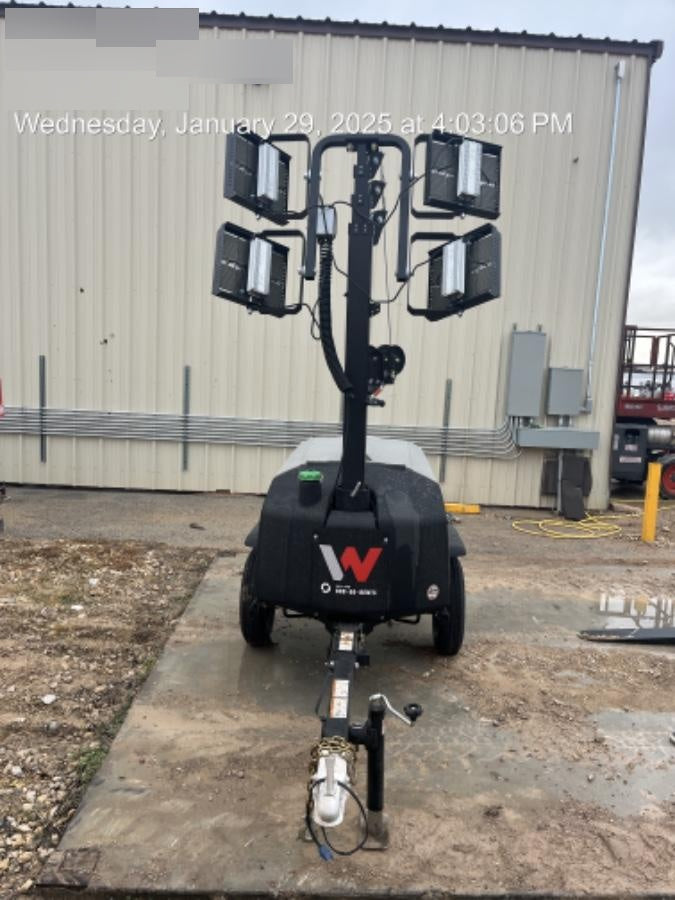 2024 WACKER NEUSON LTT4
