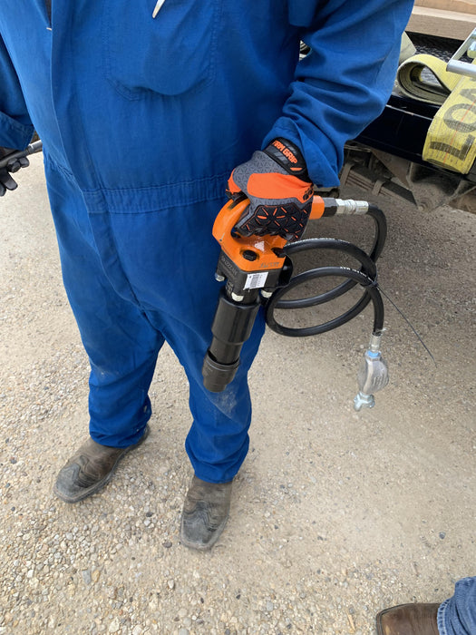 2022 MICHIGAN PNEUMATIC MP-CH3R-TRACKER