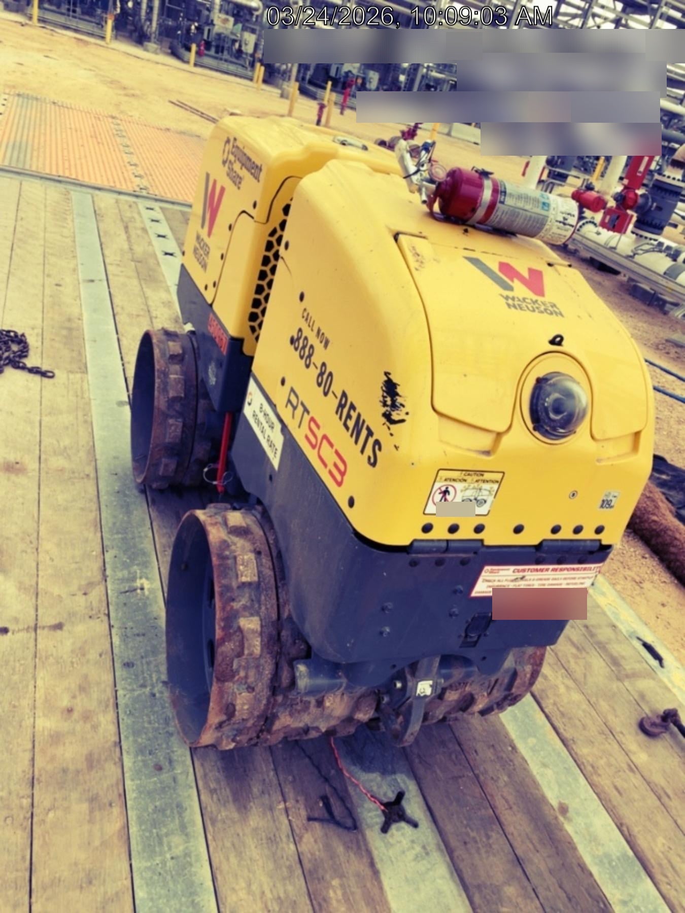 2024 WACKER NEUSON RTLx-SC3