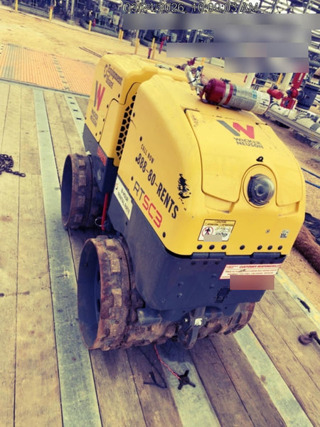 2024 WACKER NEUSON RTLx-SC3