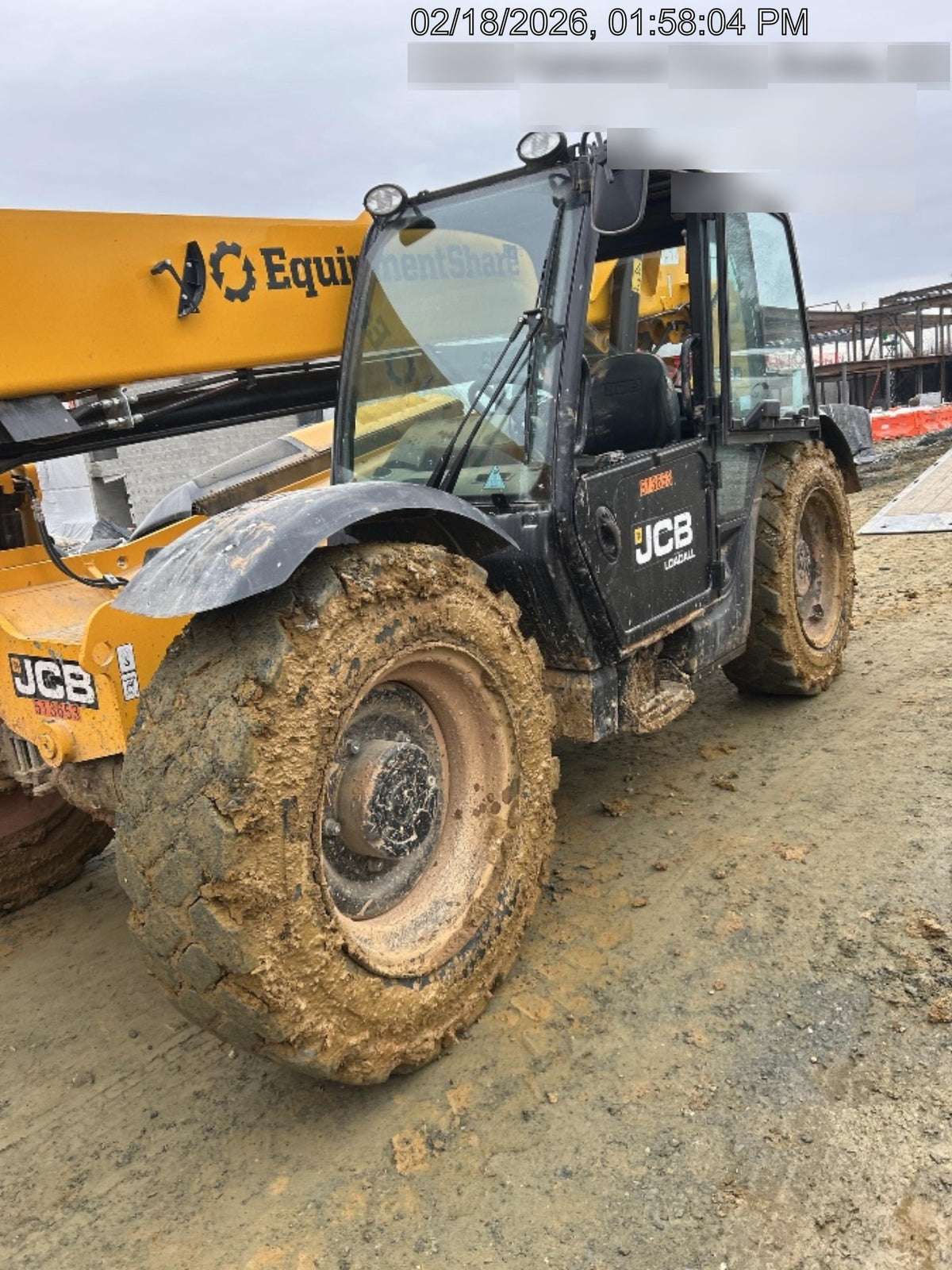 2025 JCB 509-42