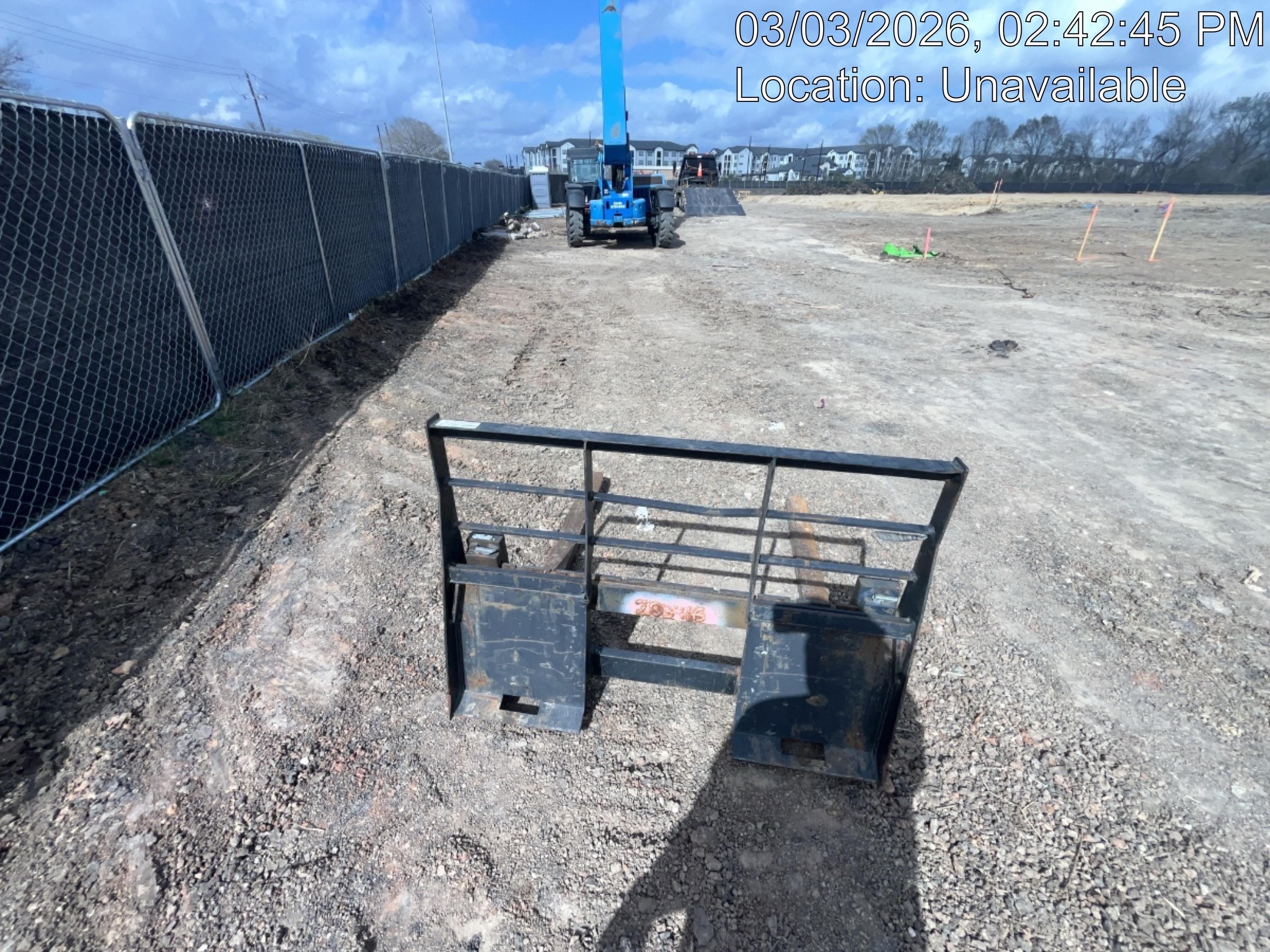 2022 ARROW MATERIAL HANDLING 60" Pallet Forks - Arrow
