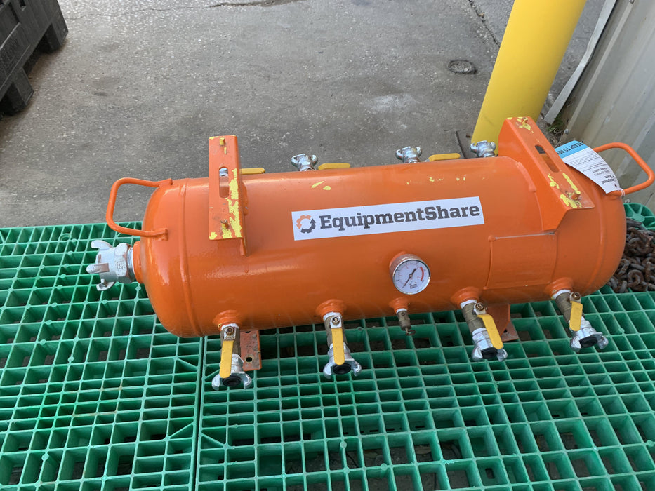 2021 MICHIGAN PNEUMATIC HV-15G-8P