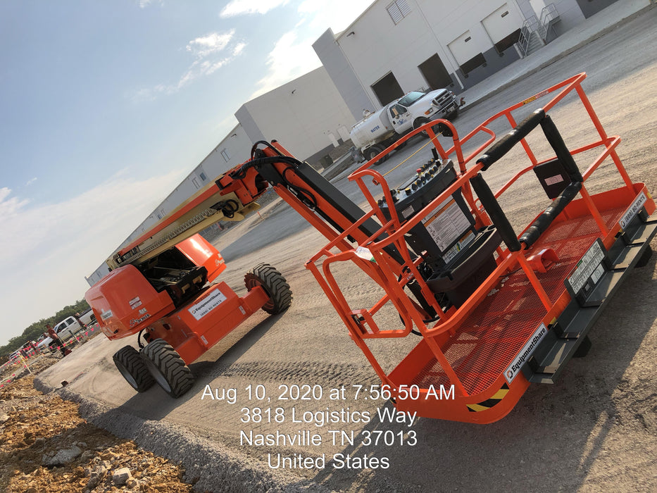 2020 JLG 660SJ