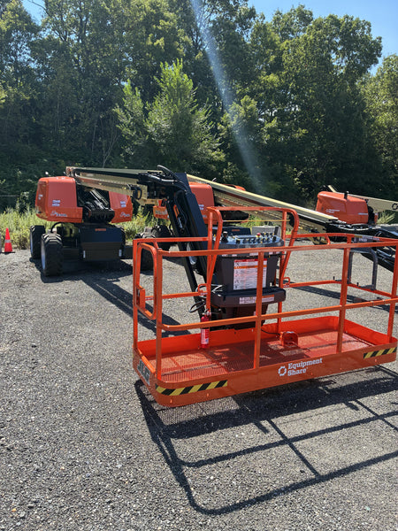 2026 JLG 660SJ