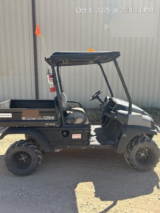 2020 CLUB CAR CA1500G