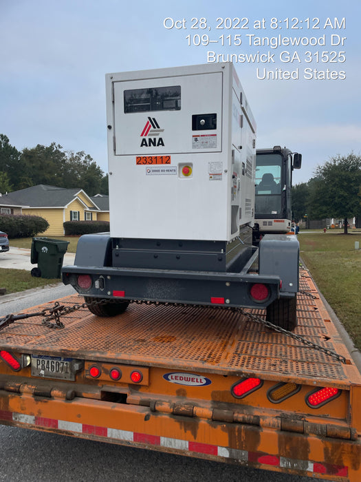 2022 AIRMAN SDG25S-8E1