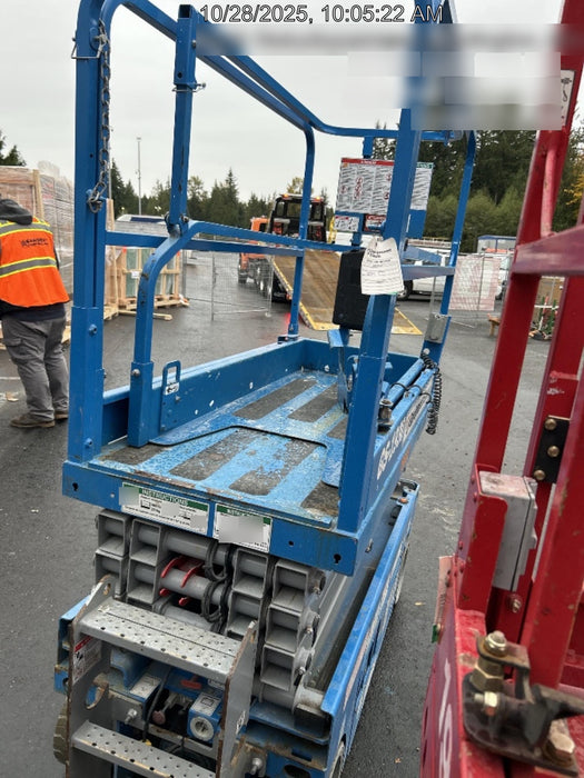 2020 Genie GS-1930 GENIE GS-1930