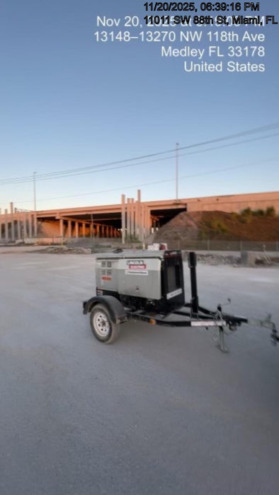 2024 LINCOLN ELECTRIC LE400