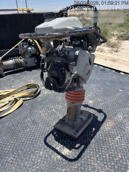 2023 MULTIQUIP MTX60HD