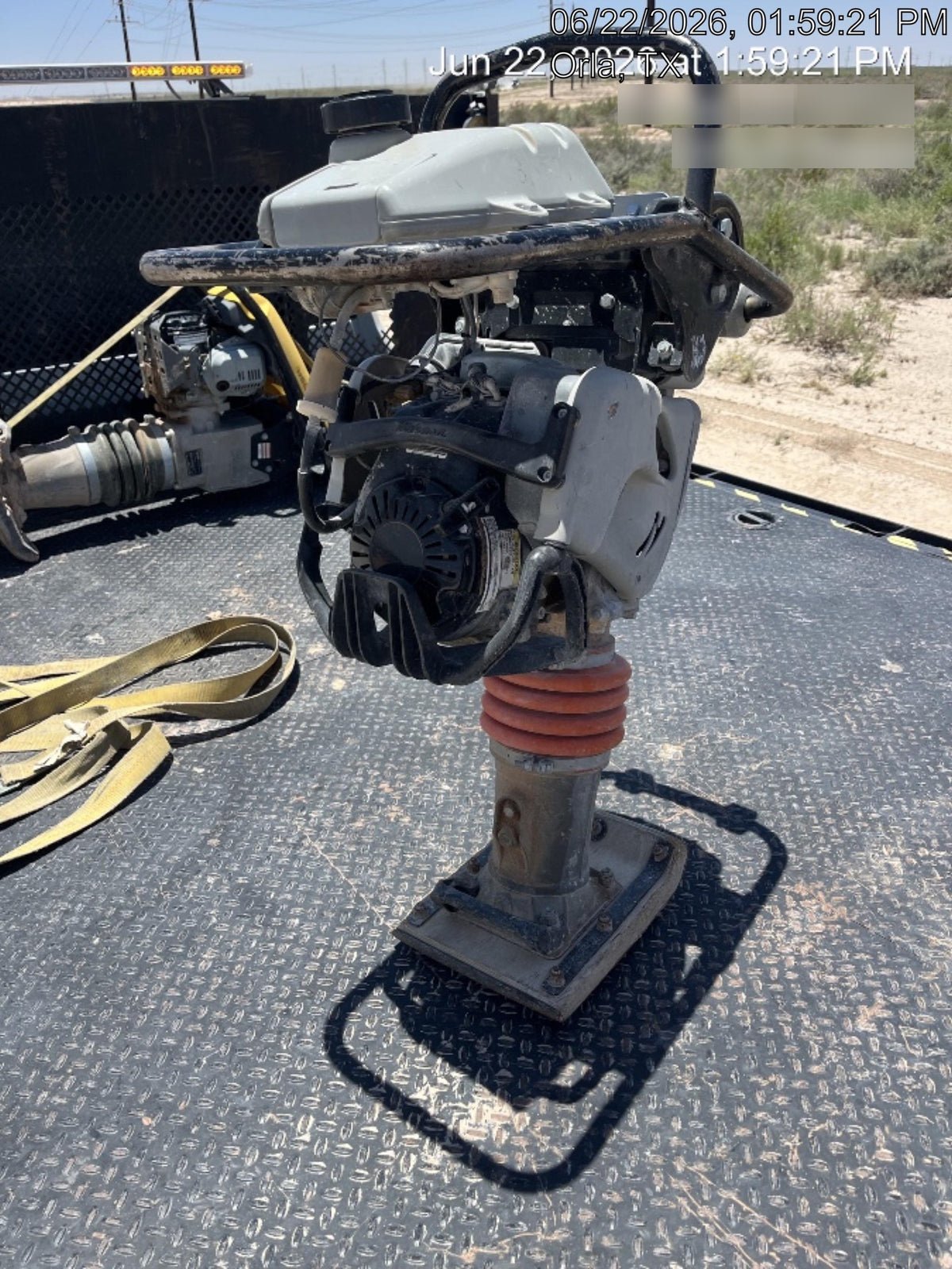 2023 MULTIQUIP MTX60HD