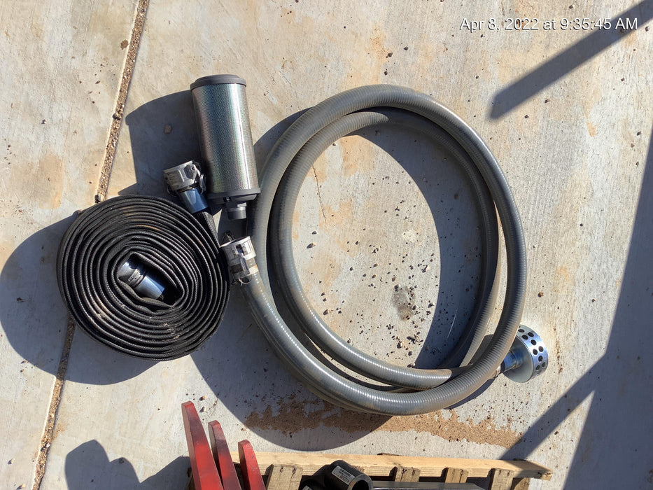 2021 INGERSOLL RAND PD20A-AAP-CCC-B