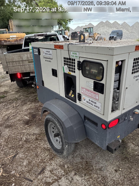 2022 ATLAS COPCO QAS25 CWK