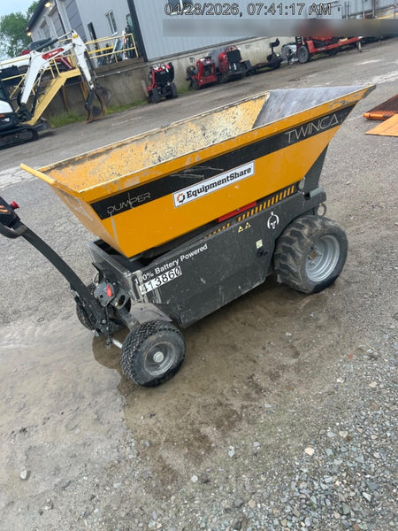 2024 TWINCA ES-800