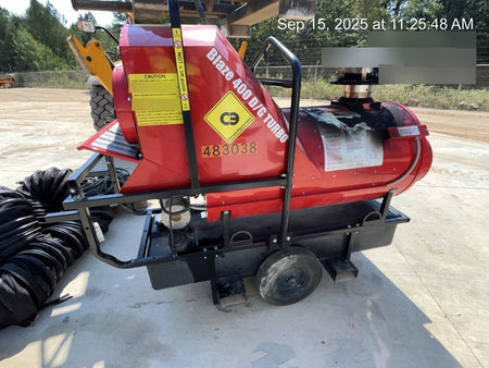 2024 CAMPO EB400D-RE1