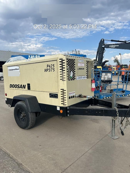 2023 DOOSAN P425/HP375WCU