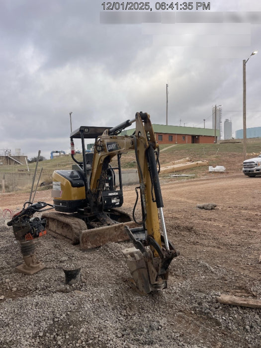2020 SANY SY35U
