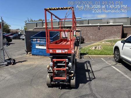 2022 SKYJACK SJ3226