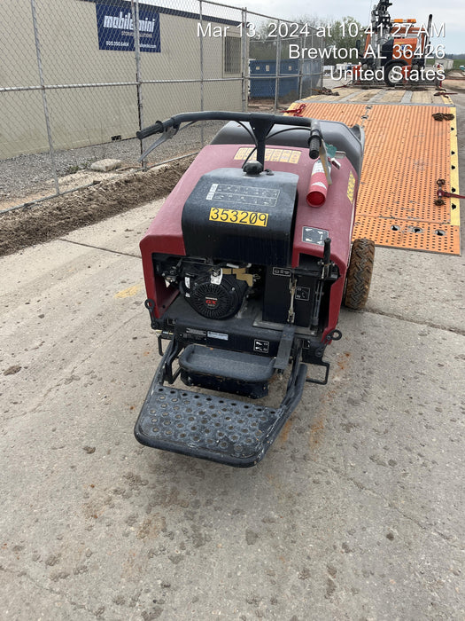 2023 TORO MB-1600
